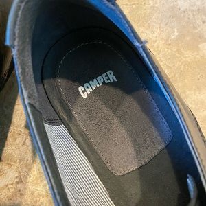 Black Camper Men’s dress shoe